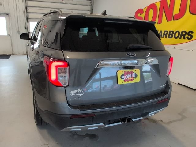 Certified 2023 Ford Explorer XLT w/ Equipment Group 202A AWD/4WD image 42
