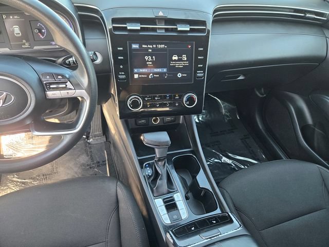 Used 2022 Hyundai Tucson SEL w/ Cargo Package FWD image 17