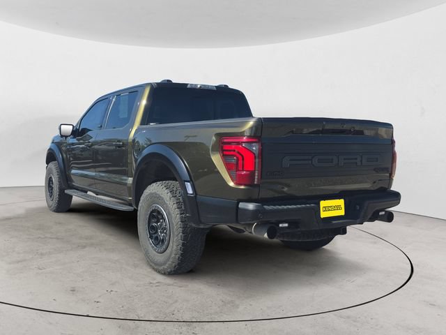 Certified 2025 Ford F150 Raptor AWD/4WD image 7