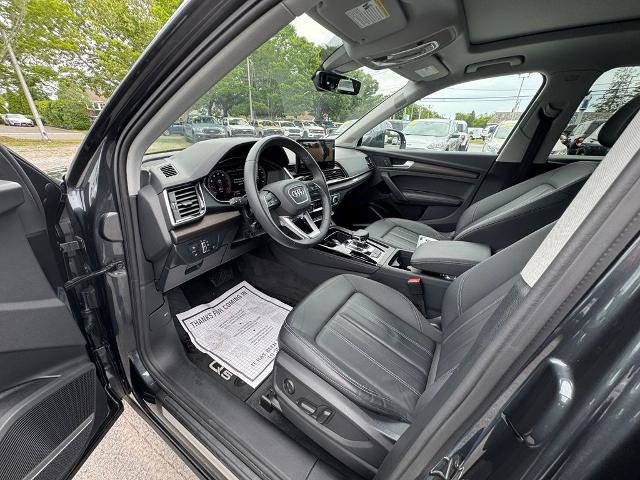 Used 2024 Audi Q5 2.0T Premium Plus AWD/4WD image 13