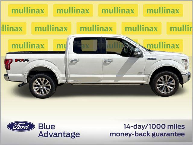 Certified 2017 Ford F150 Lariat w/ Equipment Group 502A Luxury AWD/4WD video 2