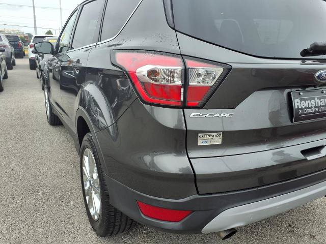 Certified 2018 Ford Escape SE AWD/4WD image 24