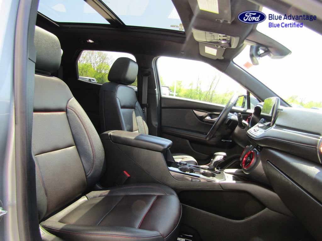 Used 2024 Chevrolet Blazer RS w/ Enhanced Convenience Package AWD/4WD image 18