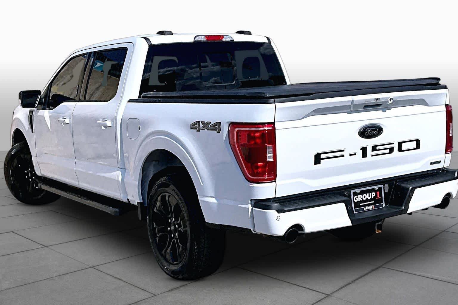 Certified 2023 Ford F150 XLT w/ Equipment Group 302A High AWD/4WD image 12