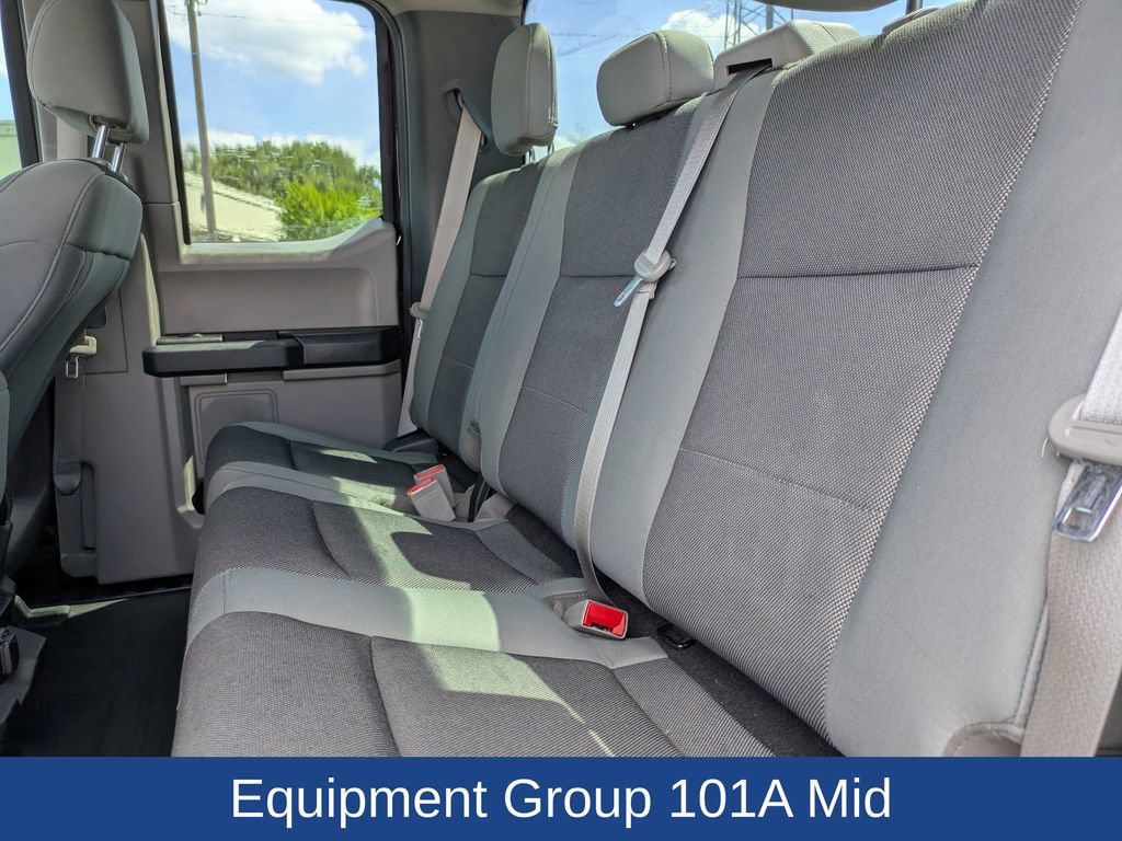Certified 2019 Ford F150 XL w/ Equipment Group 101A Mid AWD/4WD image 14