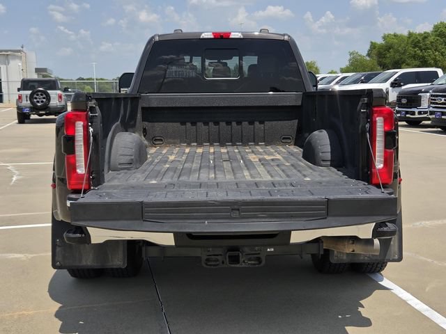Certified 2025 Ford F350 Lariat w/ Lariat Ultimate Package AWD/4WD image 12