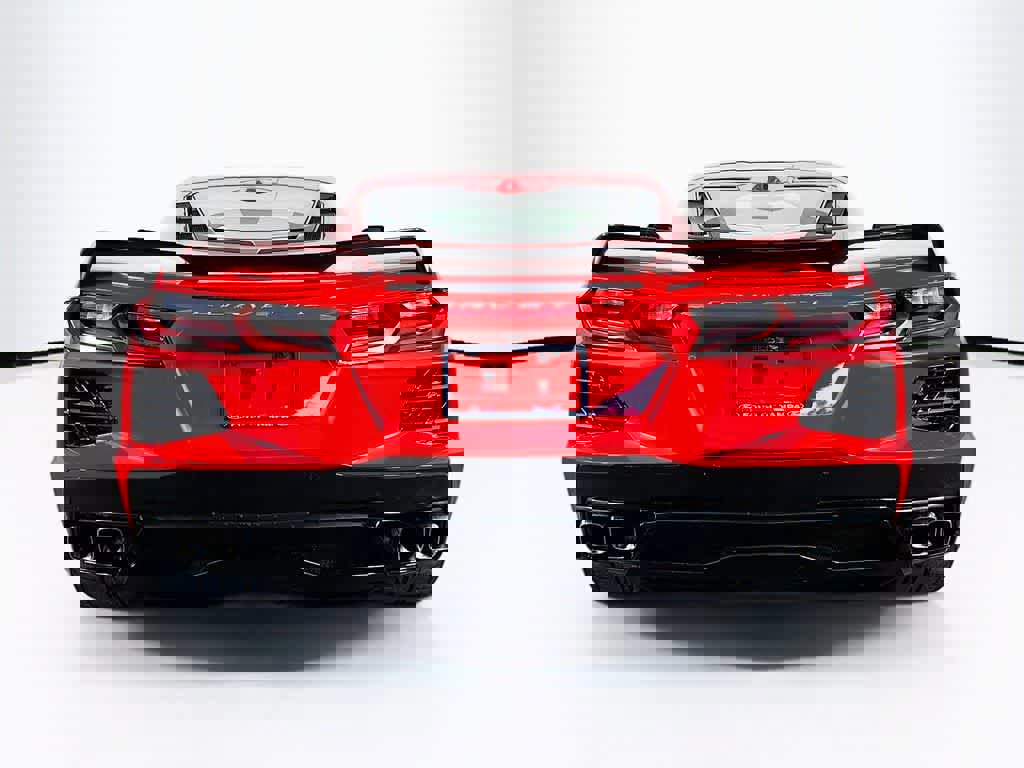 Used 2020 Chevrolet Corvette Stingray Premium Cpe w/ 3LT image 4