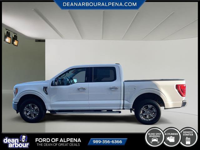 Certified 2023 Ford F150 XLT w/ Equipment Group 302A High AWD/4WD image 5