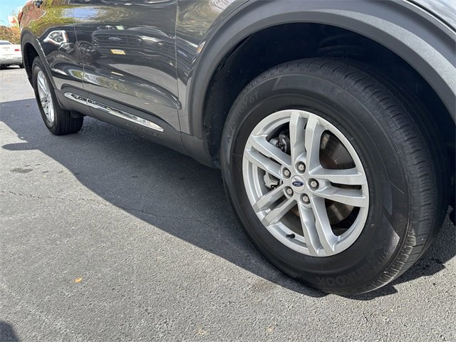 Certified 2022 Ford Explorer XLT image 12