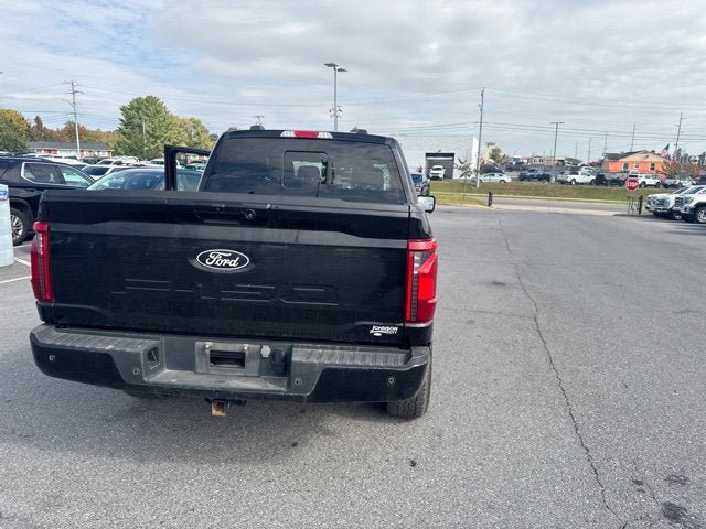 Certified 2024 Ford F150 XLT w/ Equipment Group 302A MID AWD/4WD image 14
