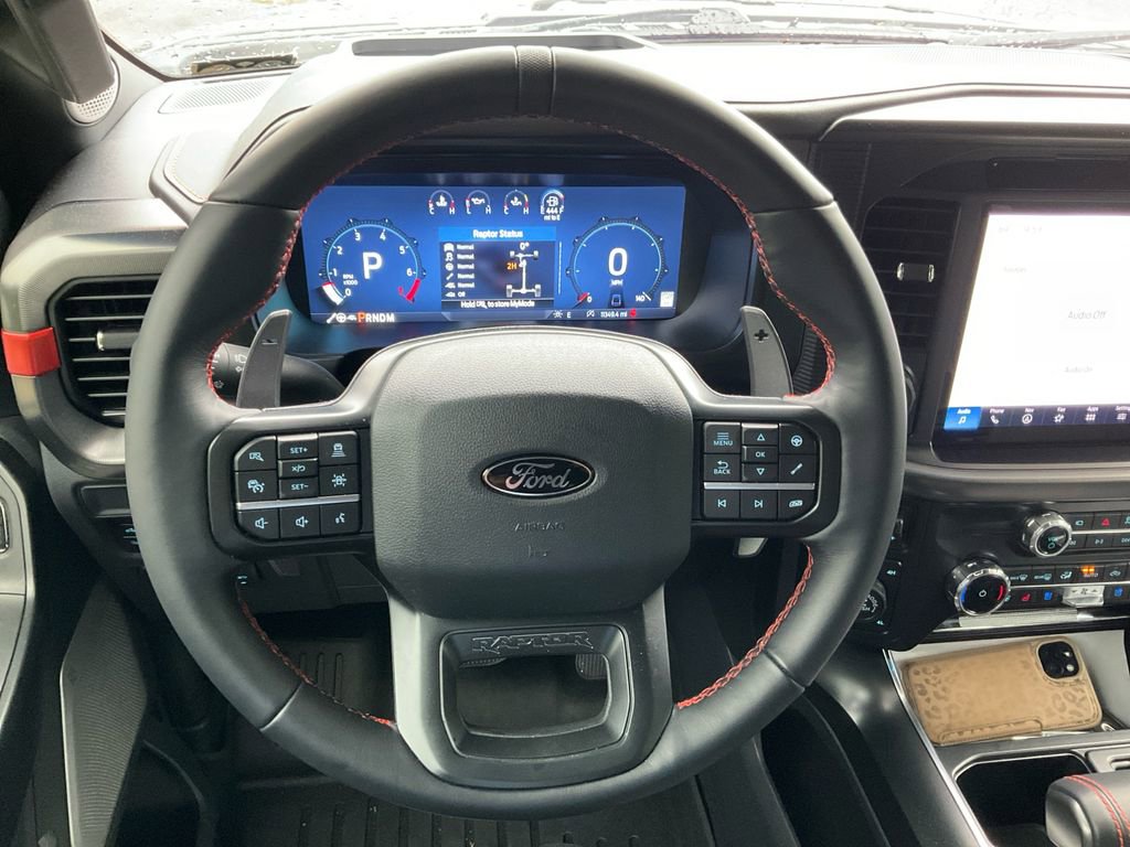 Certified 2025 Ford F150 Raptor AWD/4WD image 21