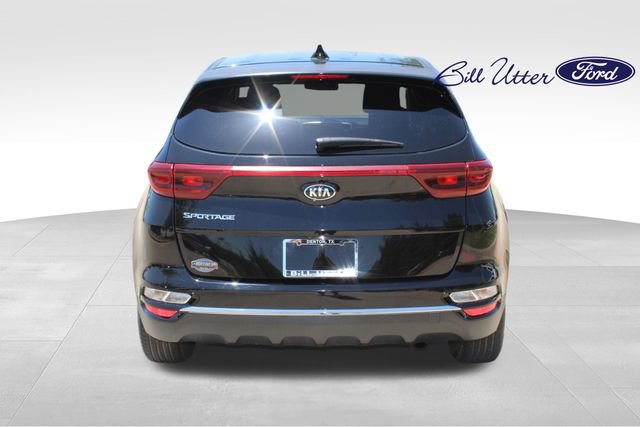 Used 2020 Kia Sportage LX FWD image 6