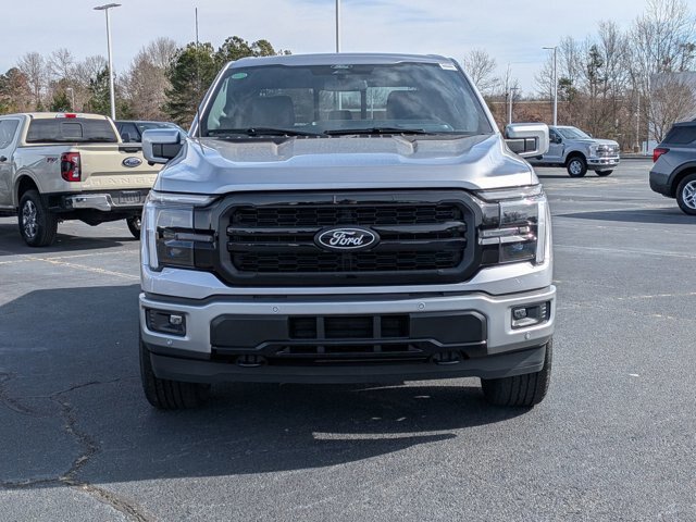 Certified 2025 Ford F150 Lariat w/ Equipment Group 502A High AWD/4WD image 9