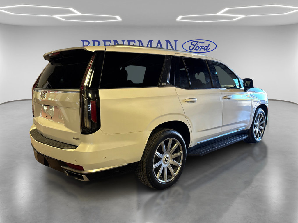 Used 2023 Cadillac Escalade Premium Luxury Platinum AWD/4WD image 6