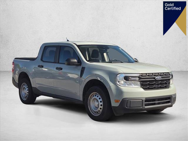 Certified 2024 Ford Maverick XL