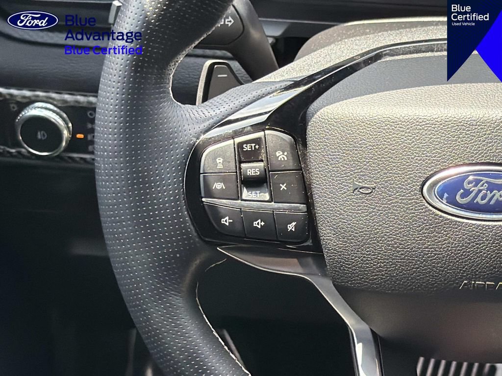 Certified 2021 Ford Explorer ST w/ Equipment Group 401A AWD/4WD image 12