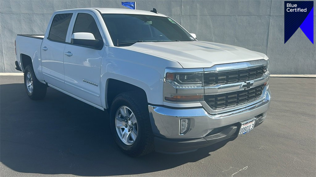 Used 2018 Chevrolet Silverado 1500 LT w/ All Star Edition