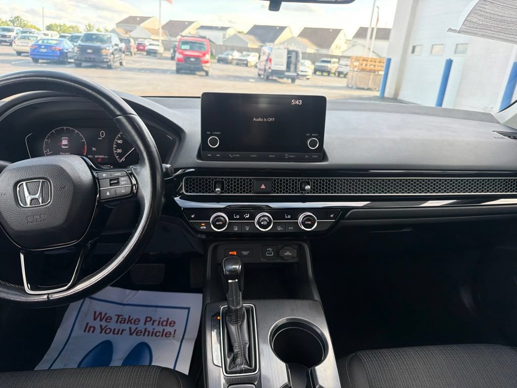 Used 2022 Honda Civic EX image 20