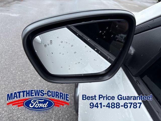 Certified 2023 Ford Escape ST-Line w/ Tech Pack #1 FWD image 8