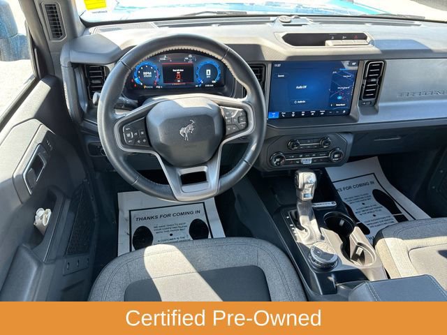 Certified 2025 Ford Bronco Big Bend image 22