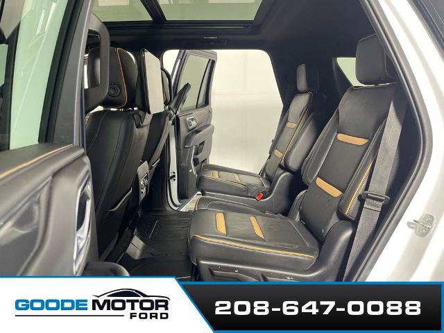 Used 2021 GMC Yukon AT4 w/ AT4 Premium Package AWD/4WD image 19