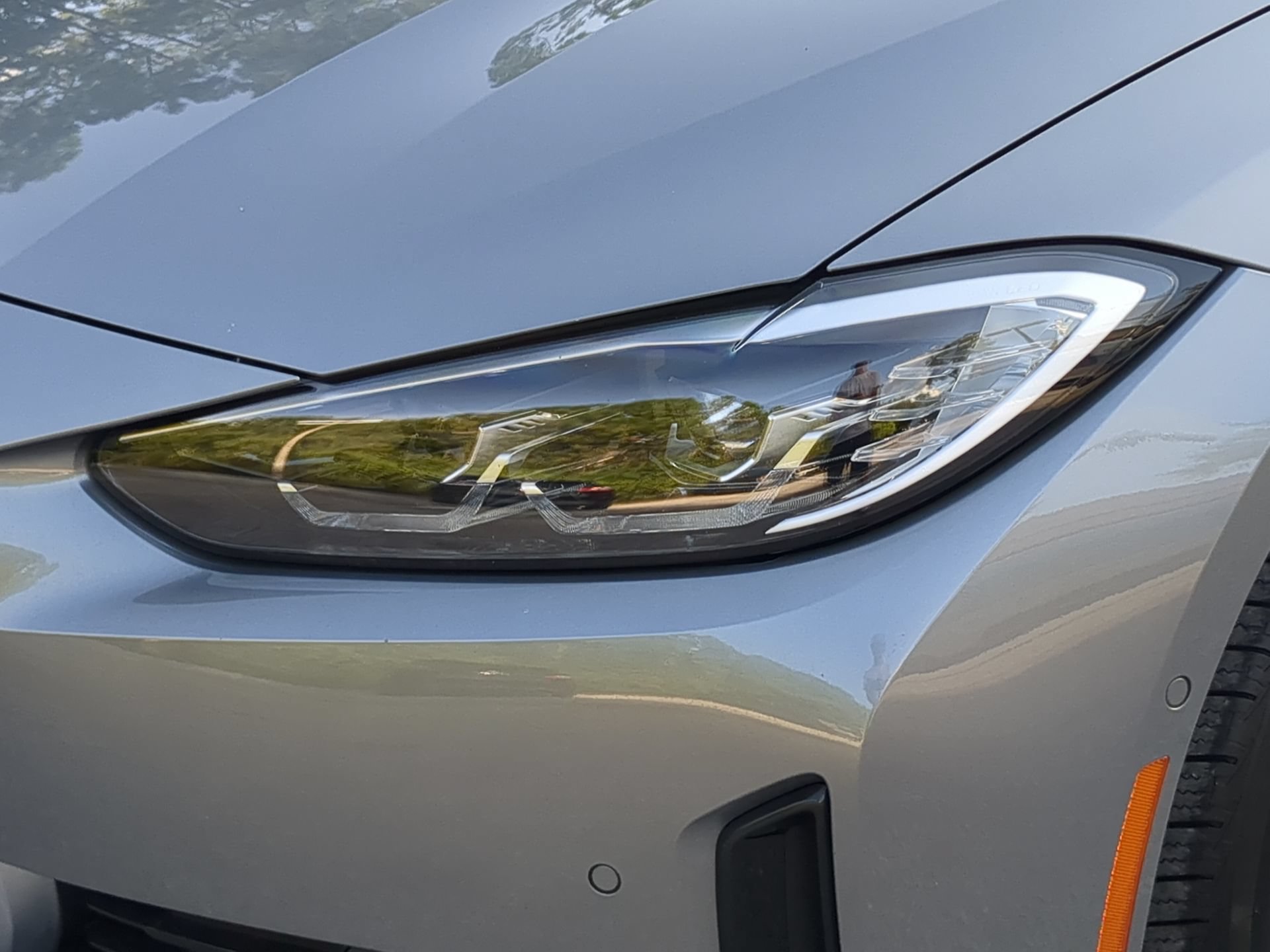 Used 2023 BMW i4 eDrive40 w/ Premium Package RWD image 44