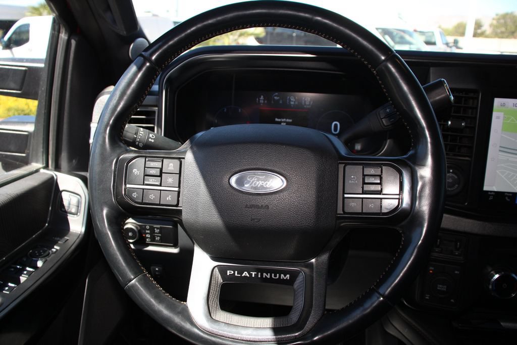 Certified 2024 Ford F250 Platinum w/ FX4 Off-Road Package AWD/4WD image 16
