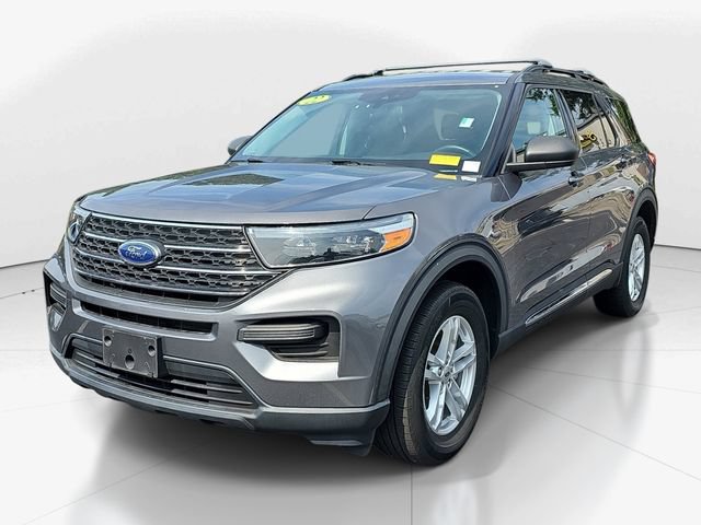 Certified 2022 Ford Explorer XLT AWD/4WD image 7
