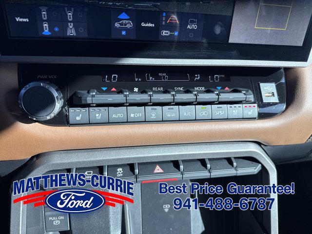 Used 2026 Toyota Sequoia 1794 Edition AWD/4WD image 22