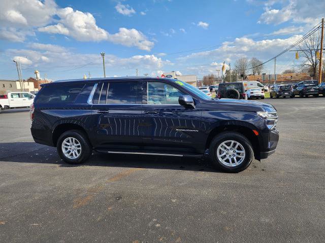 Used 2024 Chevrolet Suburban LT AWD/4WD image 6