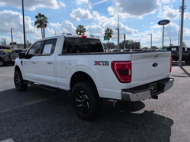 Certified 2021 Ford F150 XLT w/ Equipment Group 302A High AWD/4WD image 7