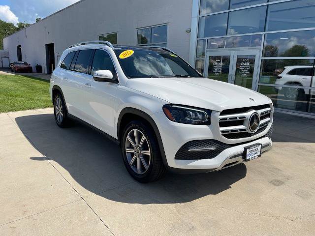 Used 2023 Mercedes-Benz GLS 450 4MATIC