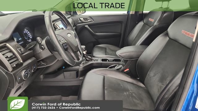 Certified 2021 Ford Ranger XLT w/ Tremor Off-Road Package image 15