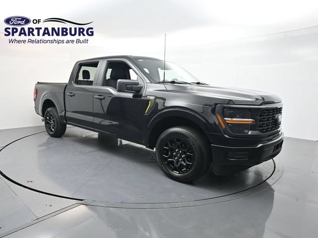 Certified 2025 Ford F150 STX