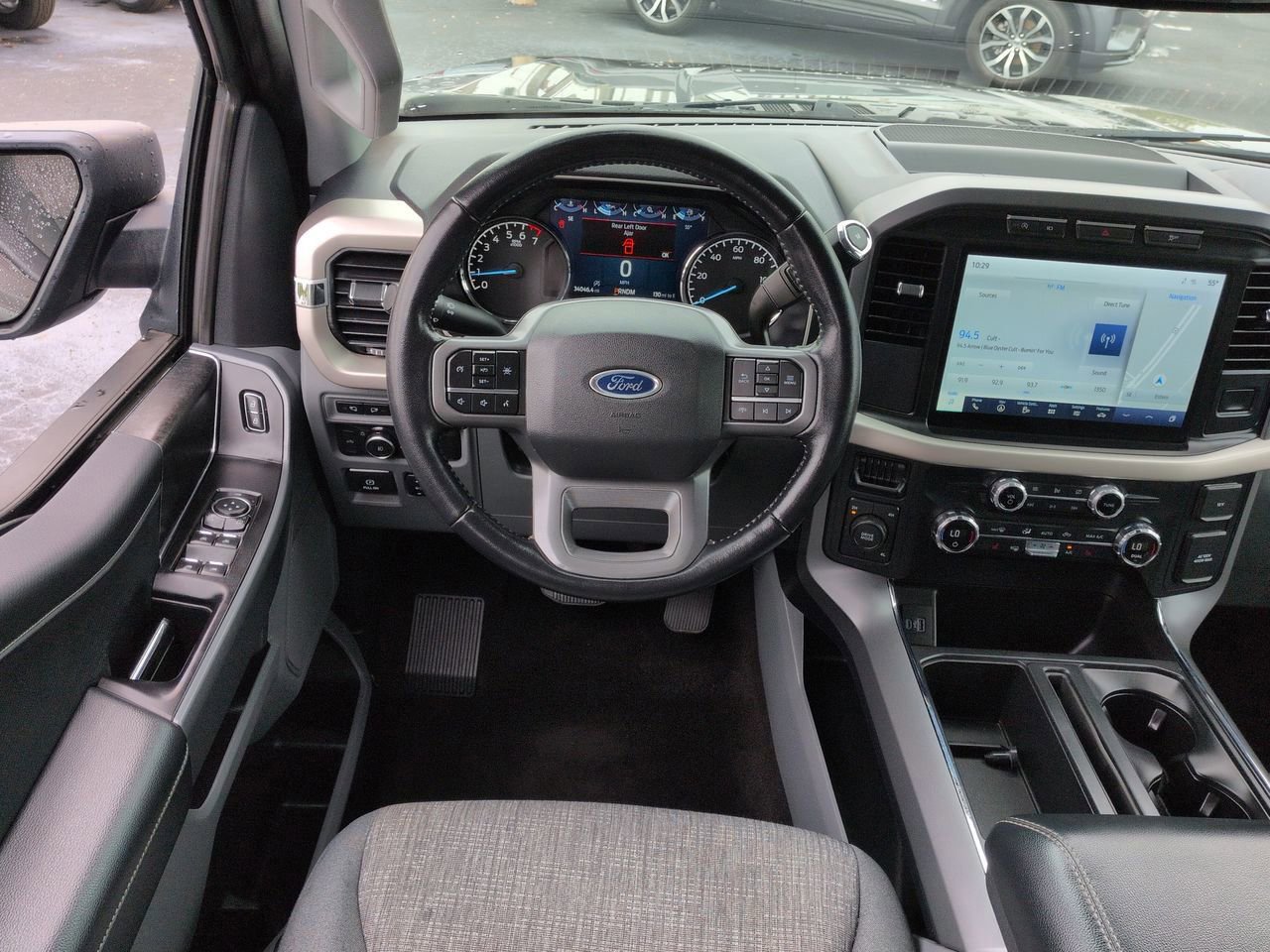 Certified 2021 Ford F150 XLT w/ Equipment Group 302A High image 16