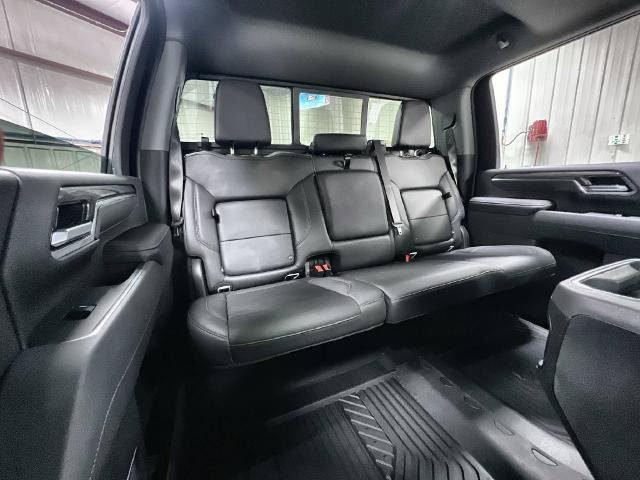 Used 2026 Chevrolet Silverado 2500 LTZ w/ Trail Boss Package AWD/4WD image 23