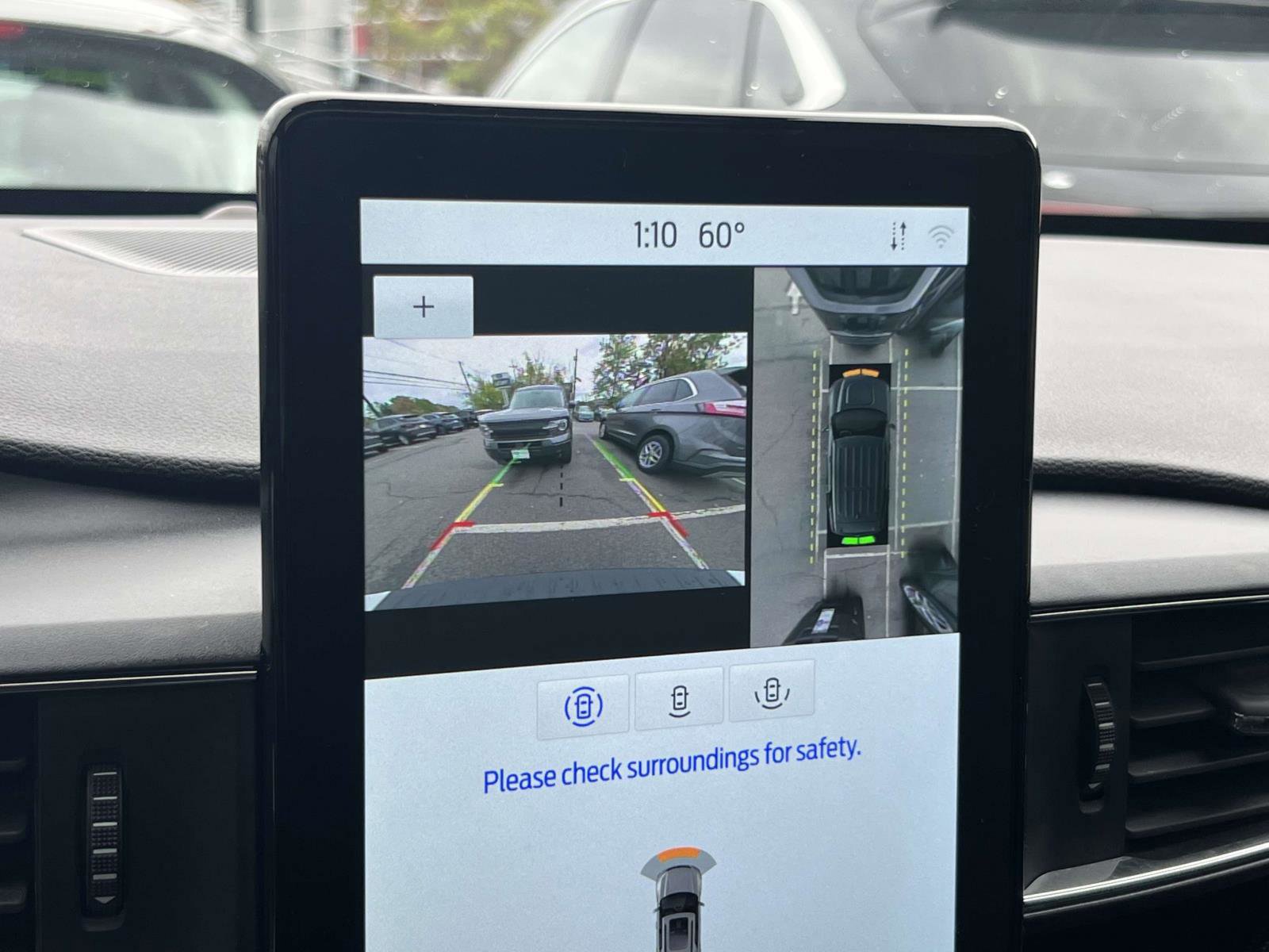 Certified 2021 Ford Explorer ST w/ Equipment Group 401A image 24