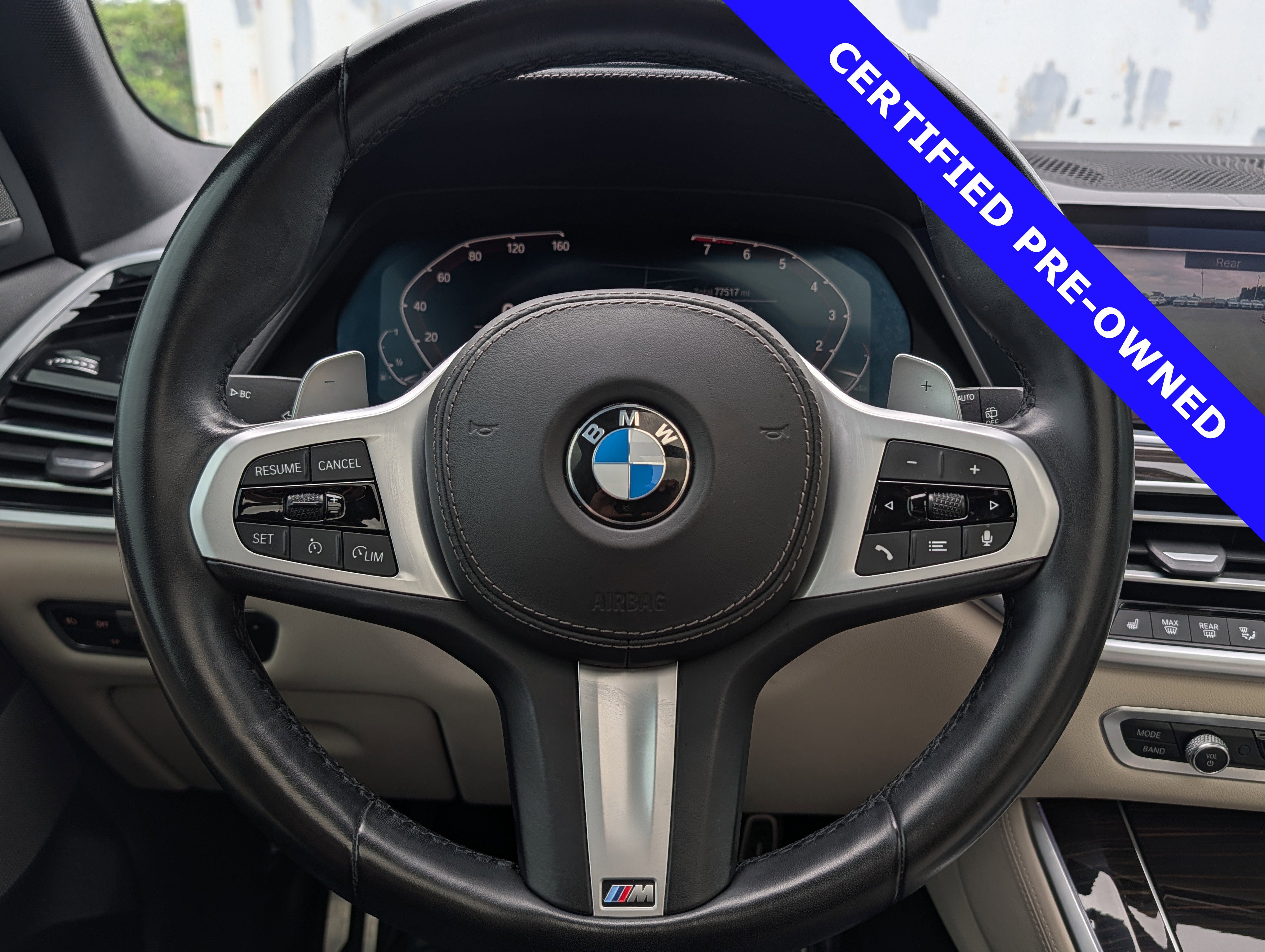 Used 2021 BMW X5 sDrive40i w/ M Sport Package RWD image 30