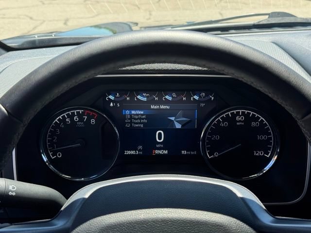 Certified 2023 Ford F150 XLT w/ Equipment Group 302A High AWD/4WD image 31