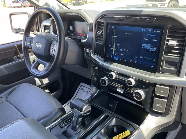 Certified 2023 Ford F150 Lariat AWD/4WD image 21