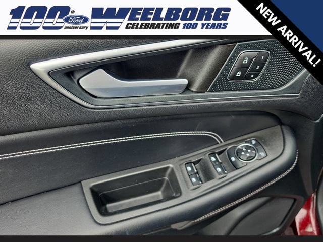 Certified 2024 Ford Edge Titanium w/ Equipment Group 301A AWD/4WD image 12