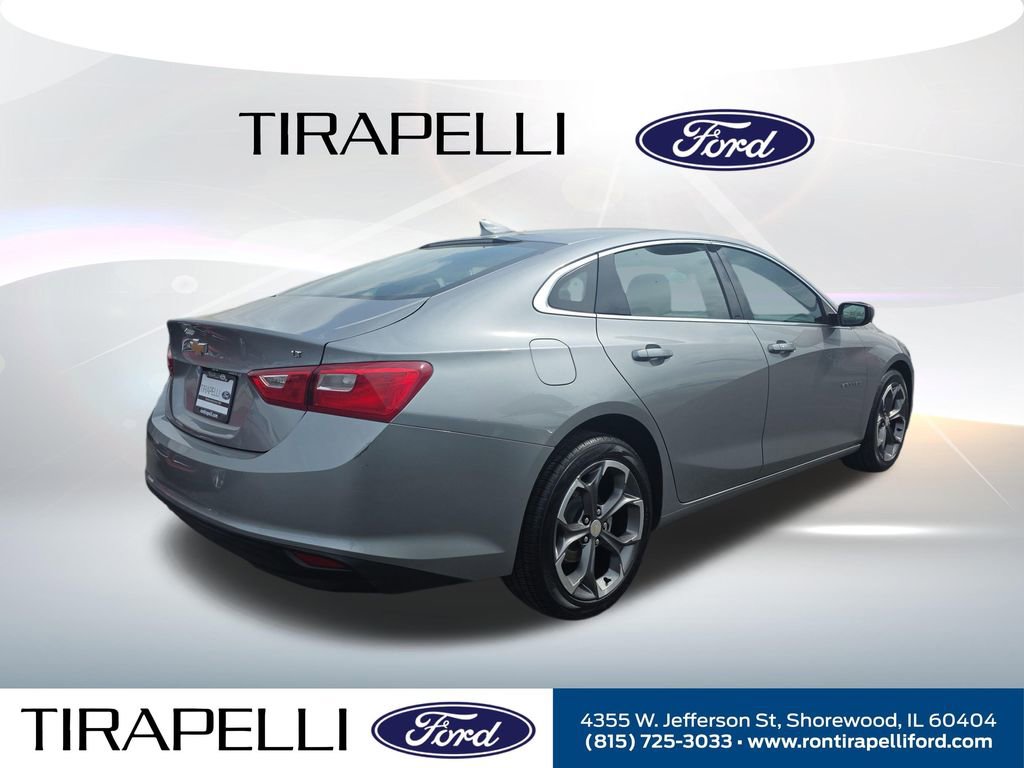 Used 2023 Chevrolet Malibu LT FWD image 8