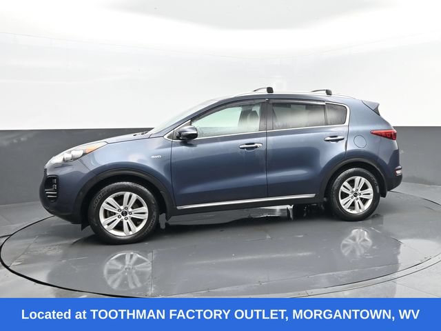 Used 2019 Kia Sportage EX w/ EX Sport Appearance Package AWD/4WD image 5
