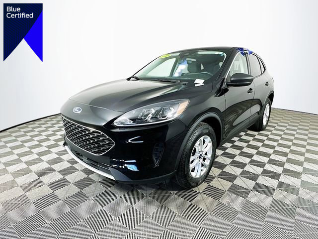Certified 2022 Ford Escape SE w/ Convenience Package
