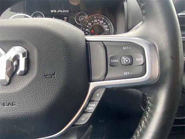 Used 2024 RAM 3500 Big Horn image 34