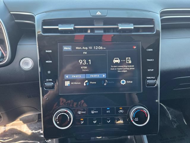 Used 2022 Hyundai Tucson SEL w/ Cargo Package FWD image 15