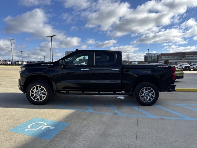 Used 2021 Chevrolet Silverado 1500 Custom image 5