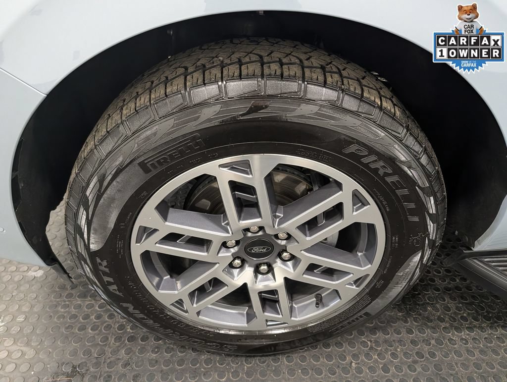 Certified 2025 Ford Expedition Active AWD/4WD image 7