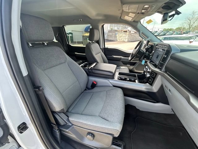 Certified 2024 Ford F150 XLT w/ Mobile Office Package AWD/4WD image 17