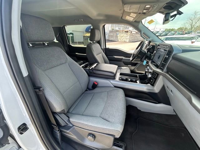 Certified 2024 Ford F150 XLT w/ Mobile Office Package AWD/4WD image 17
